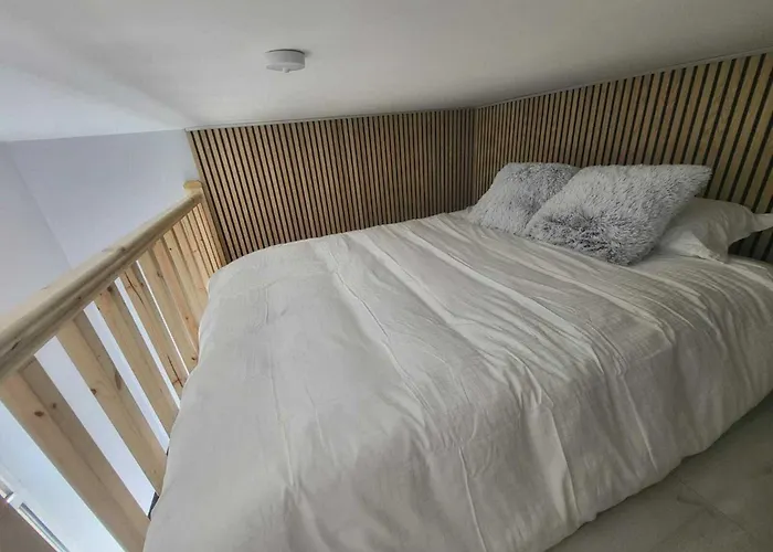 アパート Location - Newly Refurbed 2bd Sleeps 6 W Loft